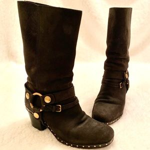 ❤️ Miu Miu Harness Moto Boots ❤️